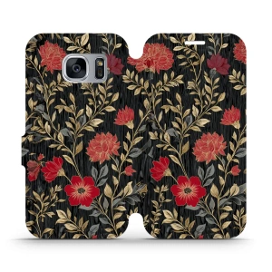 Hülle für Samsung Galaxy S7 Edge - Farbe V172S