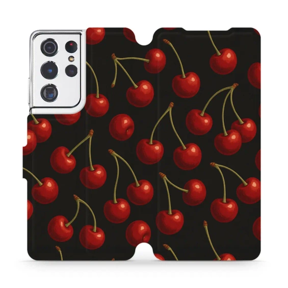 Hülle für Samsung Galaxy S21 Ultra - Farbe VP83S