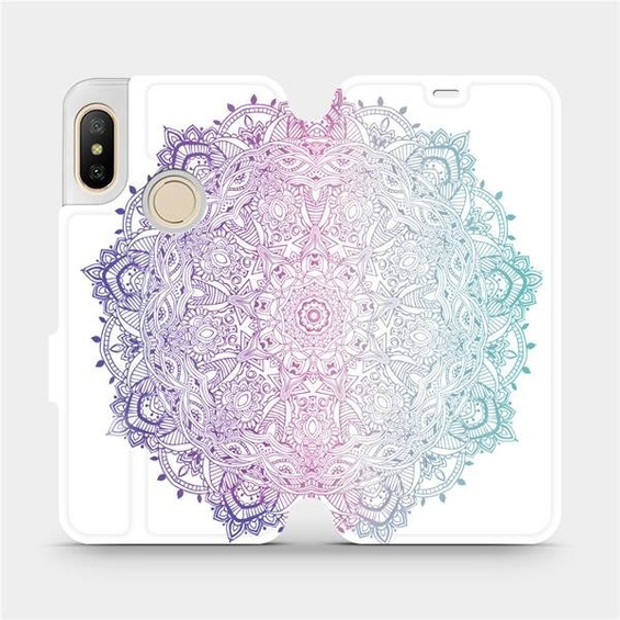 Hülle für Xiaomi Mi A2 Lite - Farbe M008S