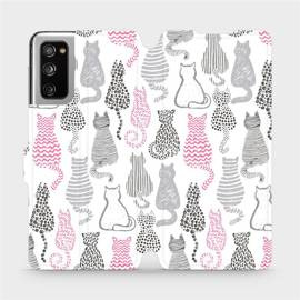 Hülle für Samsung Galaxy S20 FE - Farbe MX01S