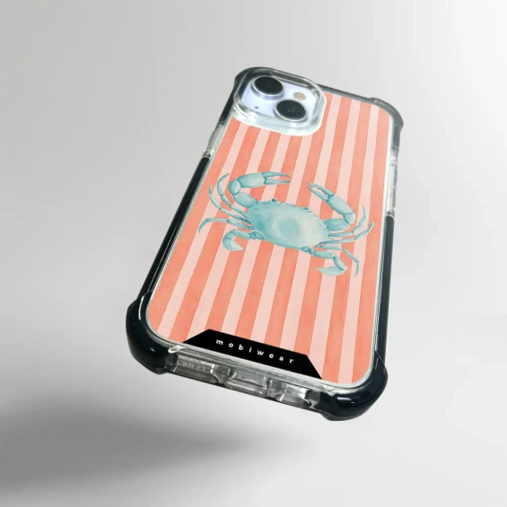 Hülle MagSafe Elite Bumper für Apple iPhone 15 Plus - Farbe DP87D