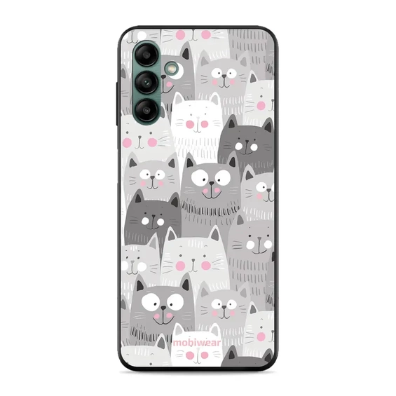 Hülle Glossy Case für Samsung Galaxy A04S - Farbe G045G