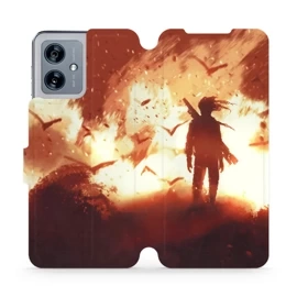 Hülle für Motorola Moto G54 5G - Farbe MA06S