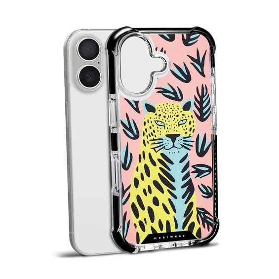 Hülle MagSafe Elite Bumper für Apple iPhone 16 Plus - Farbe D028D