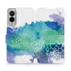 Hülle für Samsung Galaxy S25 Edge - Farbe MG11S