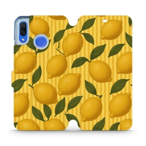 Hülle für Huawei Nova 3 - Farbe VP81S