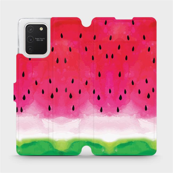 Hülle für Samsung Galaxy S10 Lite - Farbe V086S