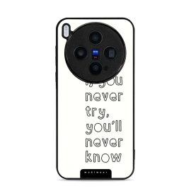 Hülle Glossy Case für Vivo X300 - Farbe G075G