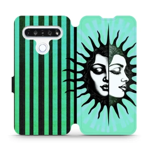 Hülle für LG K61 - Farbe VP58S