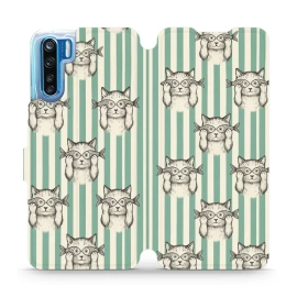 Hülle für OPPO A91 - Farbe VP90S