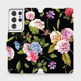 Hülle für Samsung Galaxy S21 Ultra - Farbe VD07S