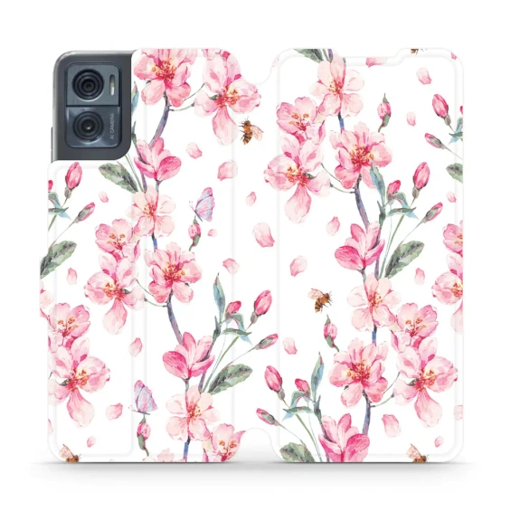 Hülle für Motorola Moto E22i - Farbe M124S