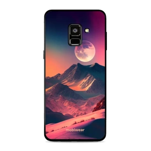 Hülle Glossy Case für Samsung Galaxy A8 2018 - Farbe G008G