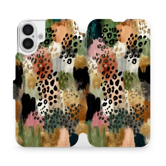 Hülle für Apple iPhone 16 Plus - Farbe V167S