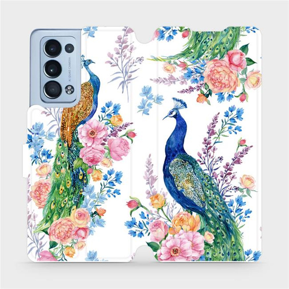 Hülle für OPPO Reno 6 Pro 5G - Farbe MX08S