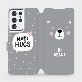 Hülle für Samsung Galaxy S21 Ultra - Farbe MH06P