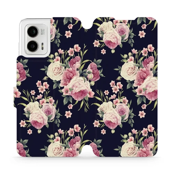 Hülle für Motorola Moto G73 5G - Farbe V068P