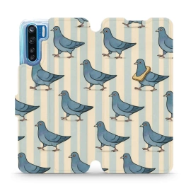 Hülle für OPPO A91 - Farbe VP91S