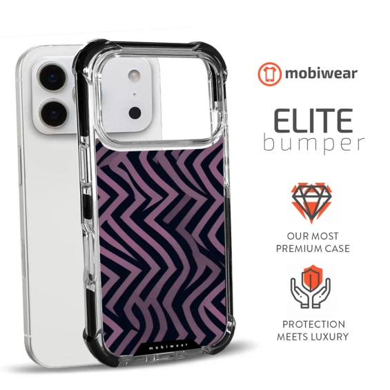 Hülle MagSafe Elite Bumper für Apple iPhone 17 Pro - Farbe DA55D