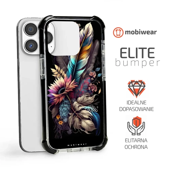 Hülle MagSafe Elite Bumper für Apple iPhone 13 Pro - Farbe D011D