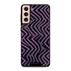 Hülle Glossy Case für Samsung Galaxy S21 - Farbe GA55G