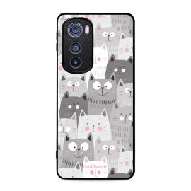 Hülle Glossy Case für Motorola Edge 30 5G - Farbe G045G