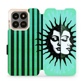 Hülle für Huawei Honor 400 Smart - Farbe VP58S