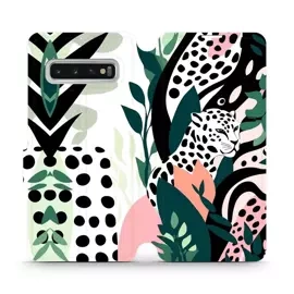 Hülle für Samsung Galaxy S10 - Farbe VP53S