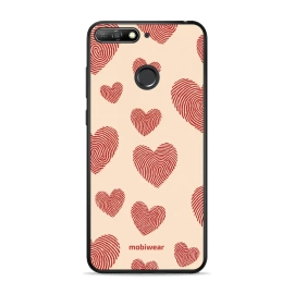 Hülle Glossy Case für Huawei Honor 7A - Farbe GP93G