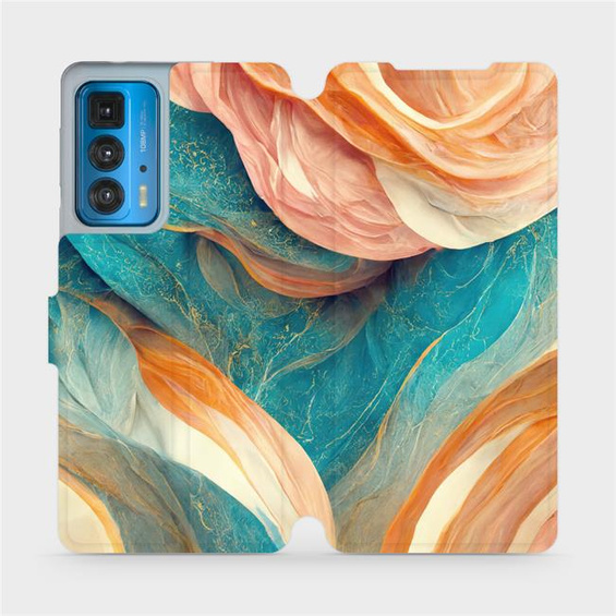 Hülle für Motorola Edge 20 Pro - Farbe VP36S