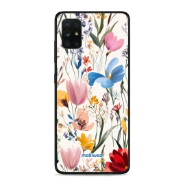 Hülle Glossy Case für Samsung Galaxy A71 - Farbe GP70G