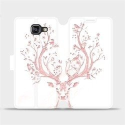 Hülle für Samsung Galaxy A5 2016 - Farbe M007S