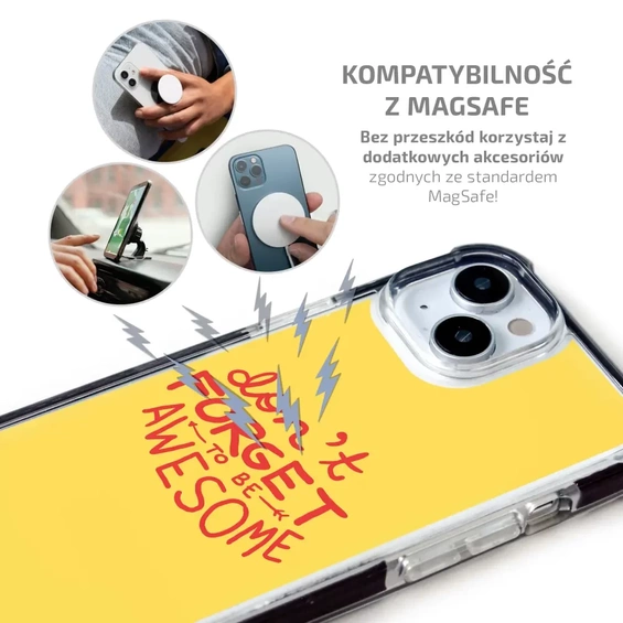 Hülle MagSafe Elite Bumper für Apple iPhone 12 Pro - Farbe D076D