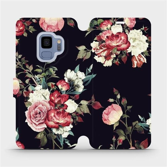 Hülle für Samsung Galaxy S9 - Farbe VD11P