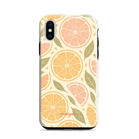 Hülle Elite Pro für Apple iPhone X - Farbe EP80E