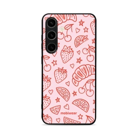 Hülle Glossy Case für Samsung Galaxy S24 - Farbe GP86G