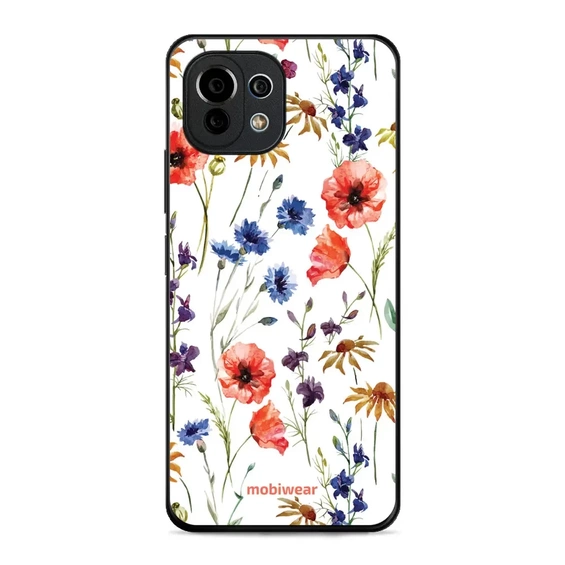 Hülle Glossy Case für Xiaomi 11 Lite 5G NE - Farbe G032G