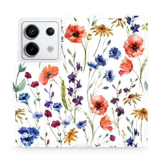Hülle für Xiaomi Redmi Note 13 PRO - Farbe MP04S