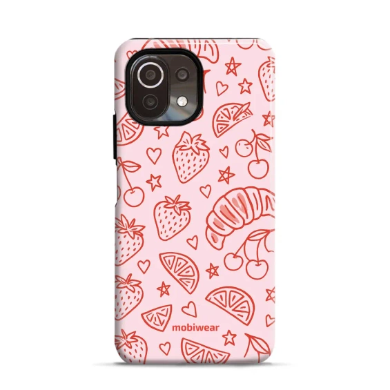Hülle Elite Pro für Xiaomi 11 Lite 5G NE - Farbe EP86E