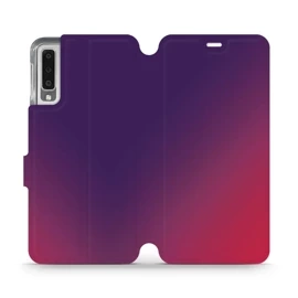 Hülle für Samsung Galaxy A7 2018 - Farbe VP67S