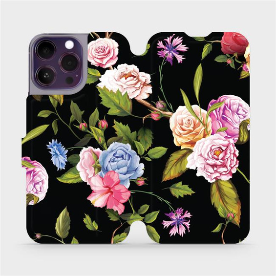 Hülle für Apple iPhone 14 Pro Max - Farbe VD07S