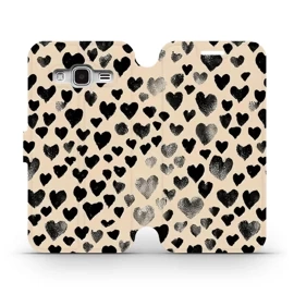 Hülle für Samsung Galaxy J3 2016 - Farbe VA51S