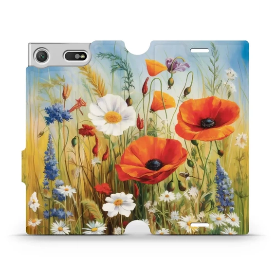 Hülle für Sony Xperia XZ1 Compact - Farbe VP43S