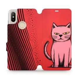 Hülle für Xiaomi Mi A2 - Farbe VP54S