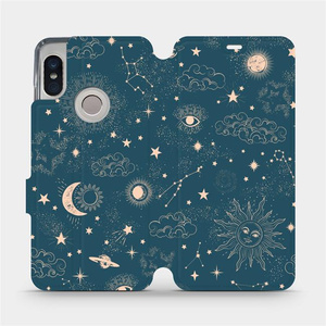 Hülle für Xiaomi Redmi Note 5 - Farbe VP14S