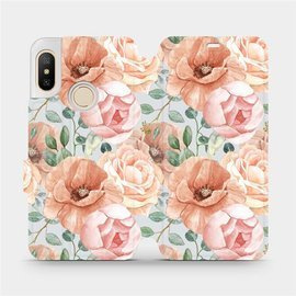 Hülle für Xiaomi Mi A2 Lite - Farbe MP02S