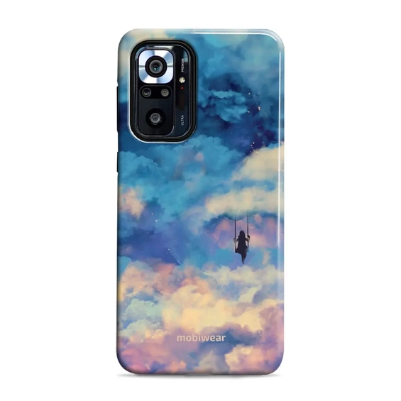 Hülle Elite Pro für Xiaomi Redmi Note 10 pro - Farbe ER09E
