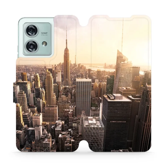 Hülle für Motorola Edge 40 Neo - Farbe M138P