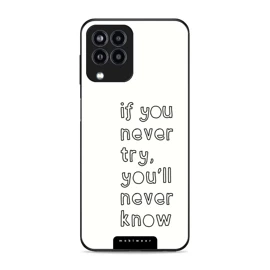 Hülle Glossy Case für Samsung Galaxy M33 5G - Farbe G075G