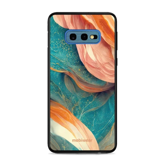 Hülle Glossy Case für Samsung Galaxy S10e - Farbe G025G